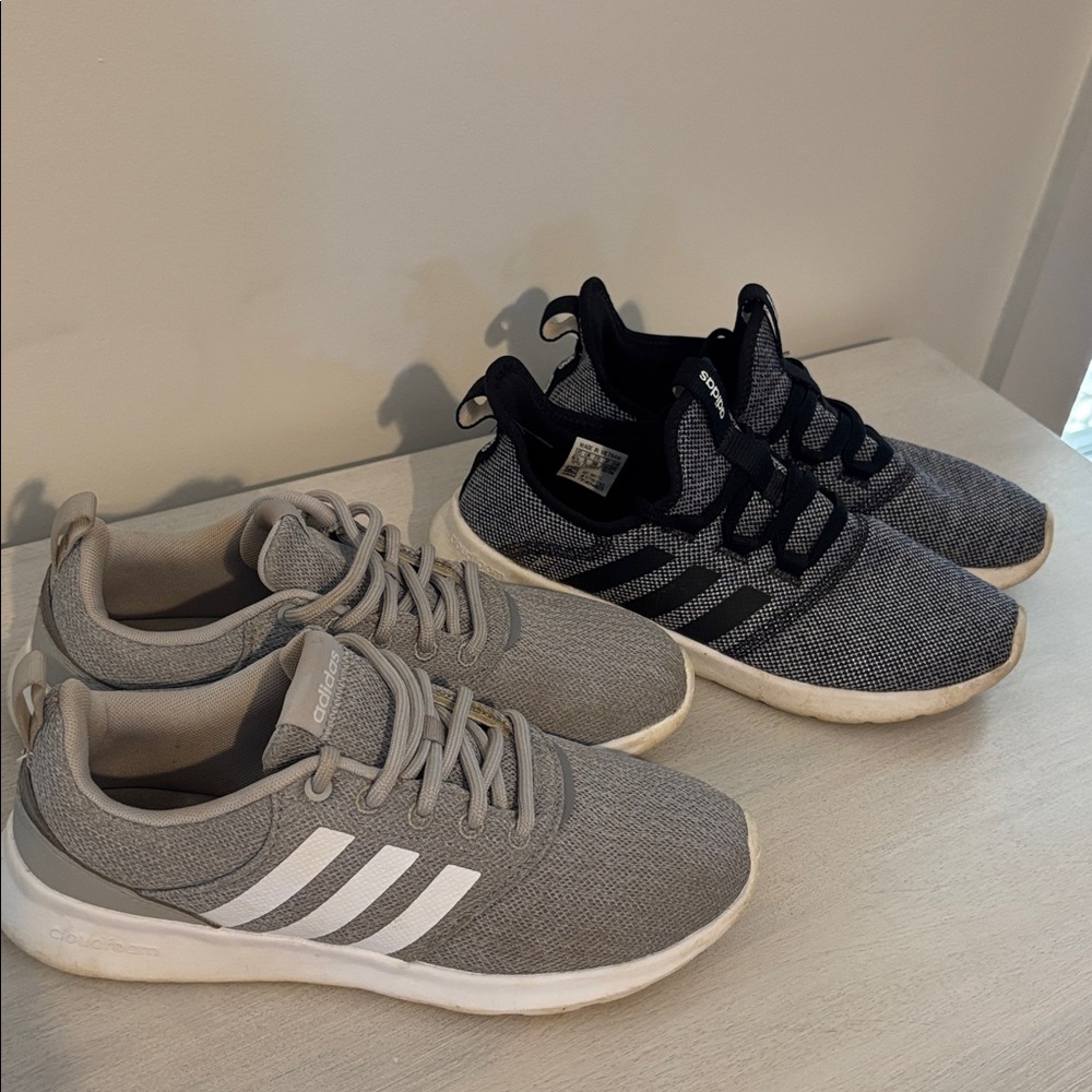 Adidas Women’s CloudFoam Sneakers